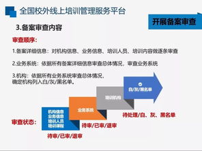 敲黑板！線上培訓機構ICP備案與電信業務經營許可正式啟動